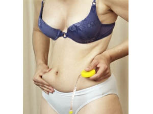 Adjustable gastric band