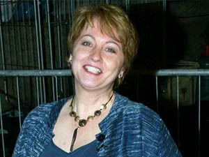 Anne Diamond Gastric Band