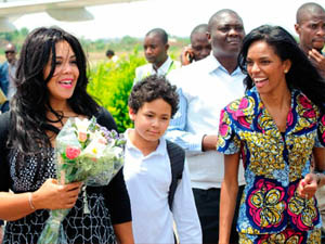 Khalia Ali Gastric Band